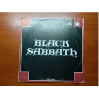 Black Sabbath ‎(Блэк Саббат) 1970