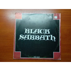 Black Sabbath ‎(Блэк Саббат) 1970