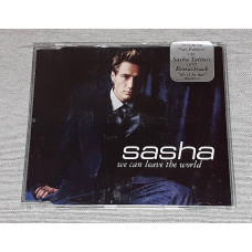 Signature Sasha - We Can Leave The World