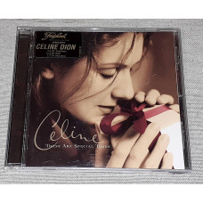 Signature Celine Dion - These Are Special Times