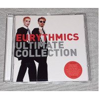 Фирменный Eurythmics - Ultimate Collection