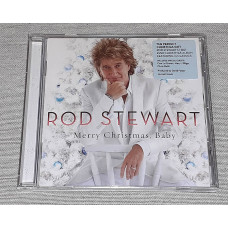 Фирменный Rod Stewart - Merry Christmas, Baby