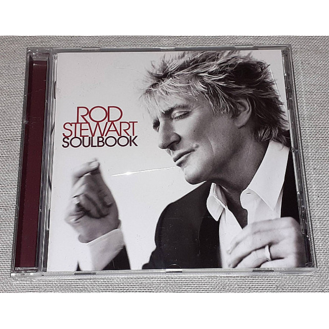 Signature Rod Stewart - Soulbook