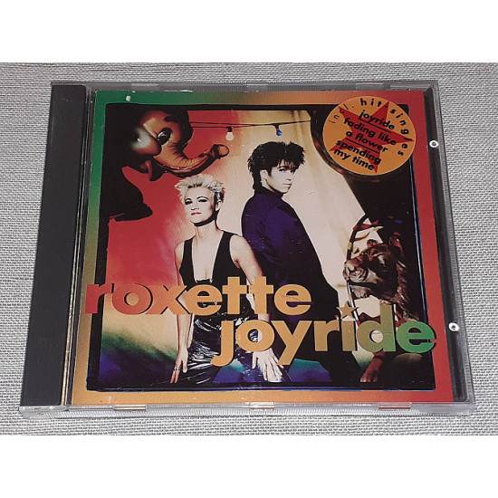 Фирменный Roxette - Joyride