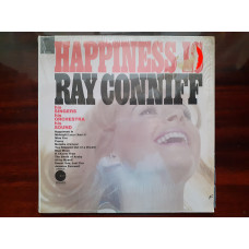 Виниловая пластинка LP Ray Conniff – Happiness Is