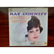 Виниловая пластинка LP Ray Conniff And His Orchestra And Chorus – Concert In Rhythm