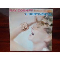 Vinyl record of LP Ray Conniff And His Orchestra & Chorus – s Continental