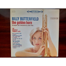 Виниловая пластинка LP Billy Butterfield – The Golden Horn