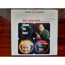 Vinyl record of LP Billy Butterfield And His Orchestra – Billy Blows His Horn