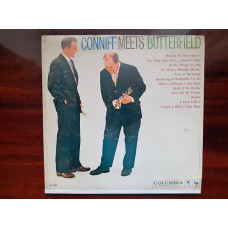 Виниловая пластинка LP Ray Conniff And Billy Butterfield – Conniff Meets Butterfield