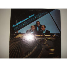 THE MILLS BROTHERS– The Mills Brothers In Motion 1969 Jazz