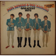 Paul Revere & The Raiders – Greatest Hits