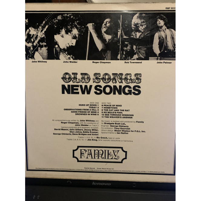 Family – Old Songs, New Songs-71