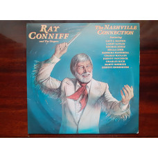 Vinyl record of LP Ray Conniff And The Singers – The Nashville Connection