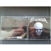 Dirkschneider - Live - Back to the Roots (2CD)