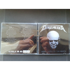 Dirkschneider - Live - Back to the Roots (2CD)