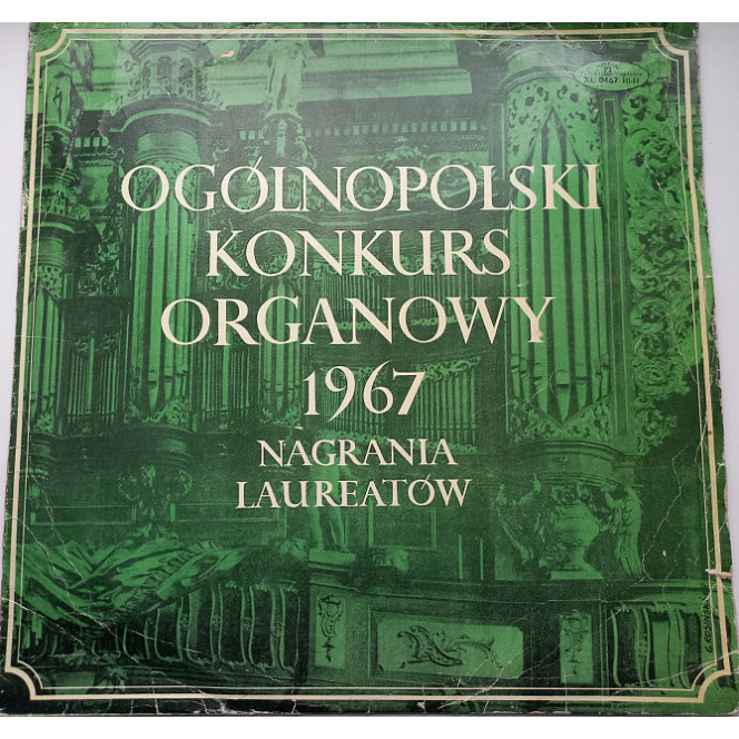 George Frederick Handel, Andrzej Rogachevsky, Diterich Buxtehude, Józef Serafín, Maria Lizer, Orkie