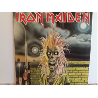 Iron Maiden 1980 г.