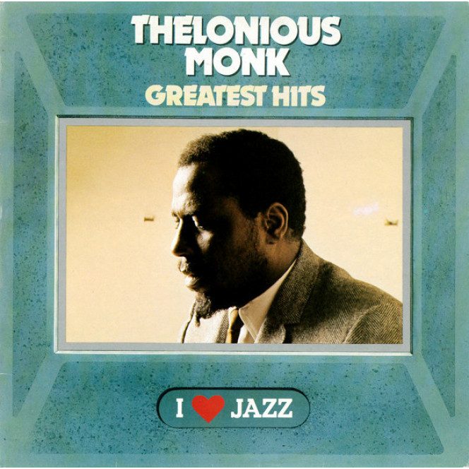 Thelonious Monk ‎ – Greatest Hits