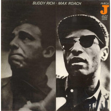 Buddy Rich · Max Roach