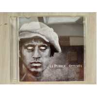 The compact disk of CD Adriano Celentano is La Pubblica Ottusità