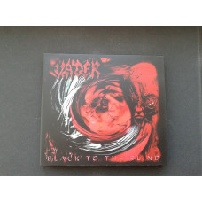 Vader - Black to the Blind / Kingdom (2CD)