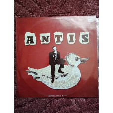 Antis rock group Melody (laminate) NM-/EX ++