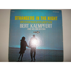 BERT KAEMPFERT AND HIS ORCHESTRA-Strangers In The Night 1966 USA Jazz, Pop Easy Listening