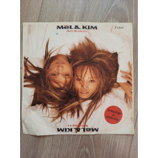 Mel & Kim – Thats The Way It Is - 1988