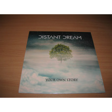 DISTANT DREAM - Your Own Story (2018 Widek Records LP)