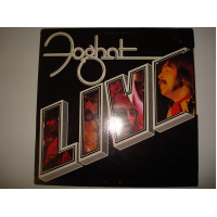 FOGHAT-Live 1977 USA Rock Rock & Roll