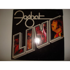 FOGHAT-Live of 1977 USA Rock Rock & Roll