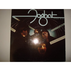 FOGHAT-Stone Blue 1978 USA Blues Rock, Hard Rock