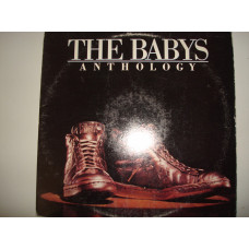 THE BABYS-Anthology 1981 USA