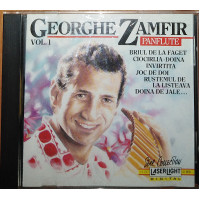 Georghe Zamfir – Panflute - Vol. 1 (LaserLight Digital – 15 227 made in US)