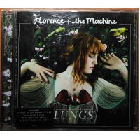 Florence + The Machine – Lungs (2009)(made in UK)