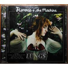 Florence + The Machine – Lungs (2009) (made in UK)