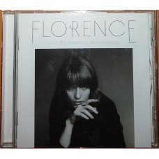 Florence + The Machine ‎ – How Big, How Blue, How Beautiful (2015) (made in EU)