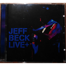 Jeff Beck – Live + (2015) (ATCO Records – 081227954581 made in EU)