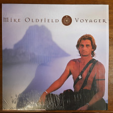 Mike Oldfield ‎– Voyager 1996 (2014) EU