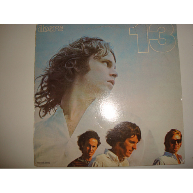 DOORS-13 1970 USA Psychedelic Rock, Classic Rock Psychedelic Rock, Classic Rock