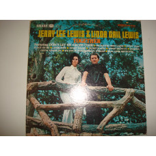 JERRY LEE LEWIS & LINDA GAIL LEWIS Together-1969 USA Rock, Folk, World, & Country Country Rock