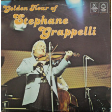 Stephane Grappelli - golden hour