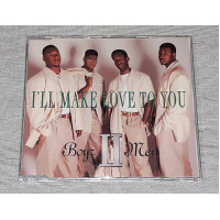 Фирменный Boyz II Men - Ill Make Love To You