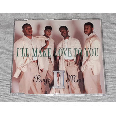 Фирменный Boyz II Men - Ill Make Love To You