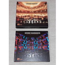 Фирменный Sohne Mannheims Xavier Naidoo - Wettsingen In Schwetzingen - MTV Unplugged