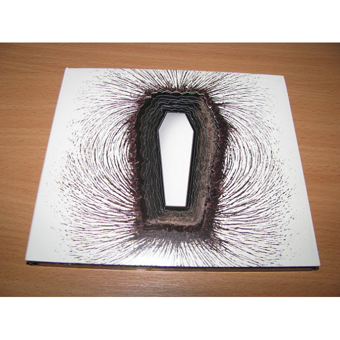 METALLICA - Death Magnetic (2008 Warner Bros, DIGI, 1st press, USA)