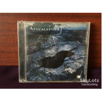 Apocalyptica ‎ – Apocalyptica/2005/Motor/Universal/license