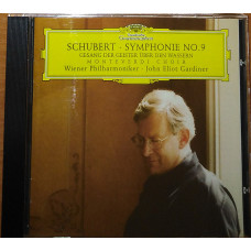 Franz Schubert, John Eliot Gardiner, Wiener Philharmoniker – Symphonie No. 9 (made in US)