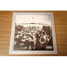 Kendrick Lamar – To Pimp a Butterfly (2LP US Vinyl)